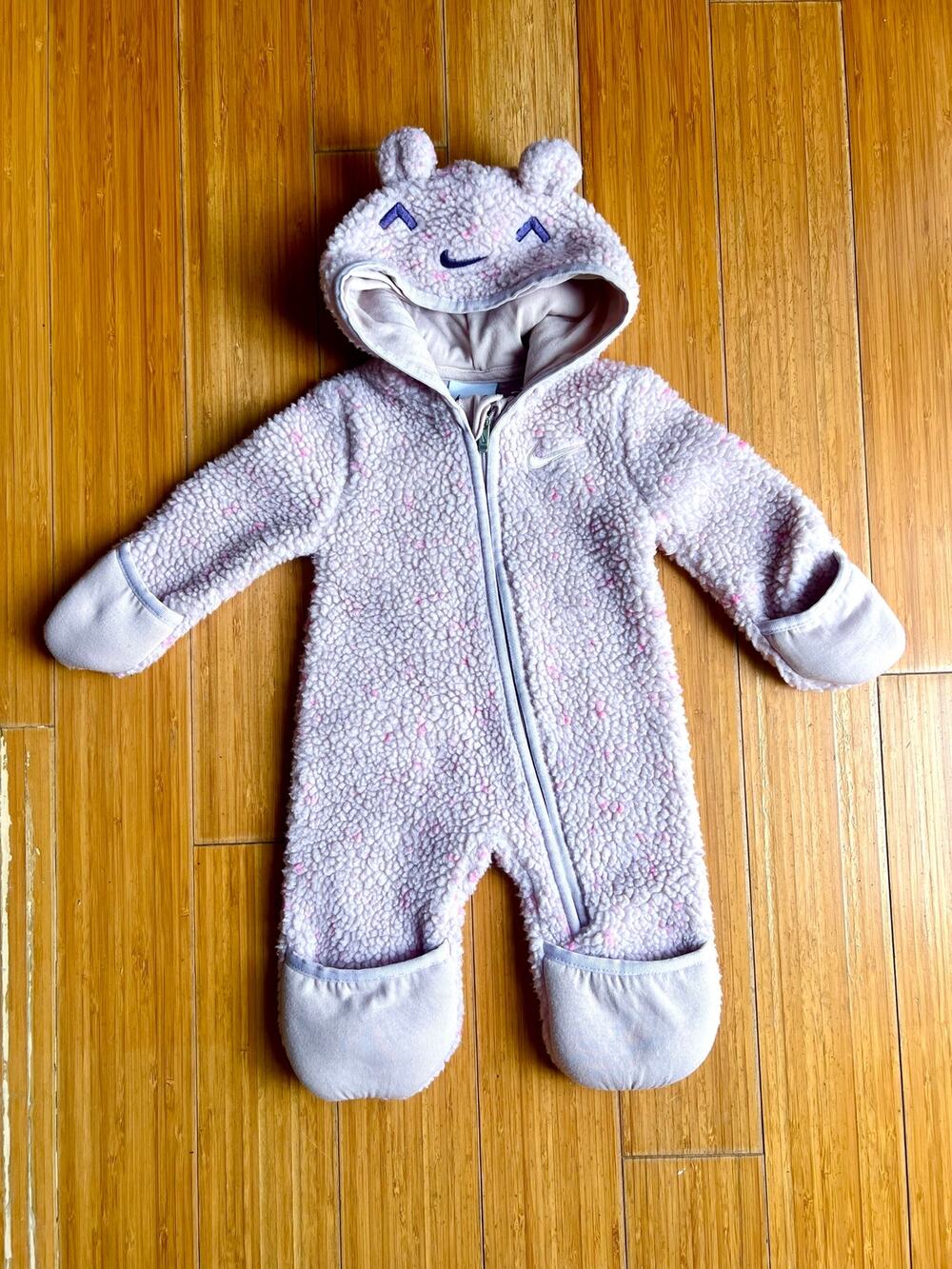 Nike Baby Fleece Cozy Comfort Suit